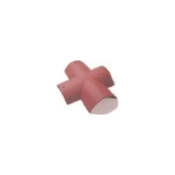 BESK EXTRA matná Hřebenáč rozdělovací X višňová