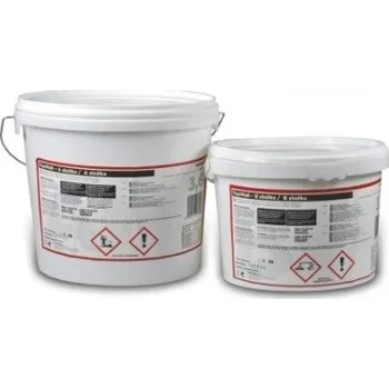 TOPSTONE TopWall svislé plochy exteriér/interiér (složky A+B) 2,6kg - pojivo<br/>