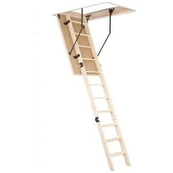 Schodiště OMAN Půdní schody EASY STEP rozměr 120*60cm