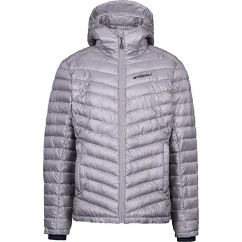 STÖCKLI Pánská zateplovací bunda Insulator Hoody, béžová 2023/24 - 54, XL