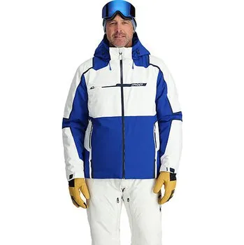 Spyder TITAN pánská lyžařská bunda ELECTRIC BLUE-M