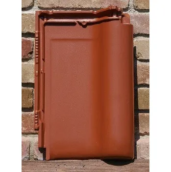 Střešní krytina RÖBEN - ROBEN MONZA Plus Taška základní 1/1 měděná engoba