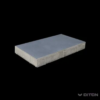 Dlažba DITON Velkoformátová dlažba GRANDE II. XL 100/50/12cm bazalt