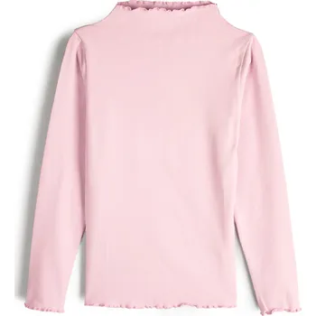 Dětská móda GATE Zateplené tričko s volánky 9Y 824-0700/62