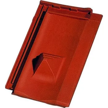 Střešní krytina TONDACH CONTITON 12 (Stodo 12) taška sněhová měděná engoba