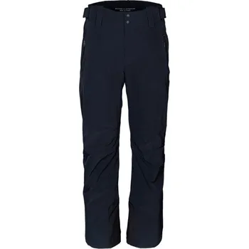 Snowboardové kalhoty STÖCKLI Pánské lyžařské kalhoty RACE, černá 2024/25 - 52, L