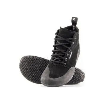 Pánské polobotky Saltic Outdoor High - black ExtasyFix EU 37 obuv + DÁREK DLE VYBĚRU!