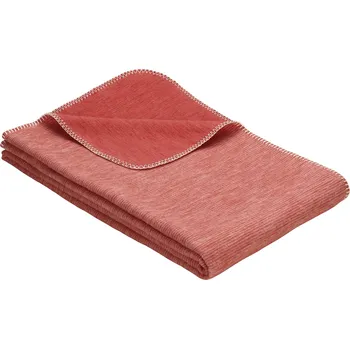 deka Ibena Jacquard Lausanne deka oranžová 140x200cm