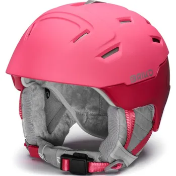 Briko CRYSTAL LADY 2.0 France Rose-Maroon Flush Red-helma-M/L