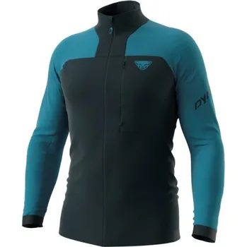 Pánská větrovka bunda Dynafit Speed Polartec Jacket Men, storm blue - vel. XL 123326