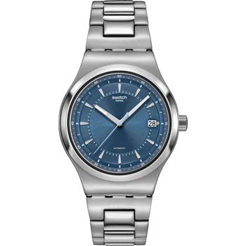 Módní doplněk Hodinky Swatch Irony Shimmer at Dust Automatic YIS435G