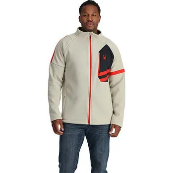 Pánská mikina Spyder WENGEN BANDIT pánský svetr SANDSTORM-S