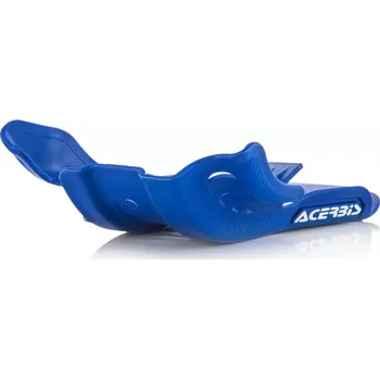 Kryt motoru Kryt pod motor ACERBIS YAMAHA YZ 250 rok 2005-2025 barva modrá (odolný ochranný kryt motoru motocyklu)
