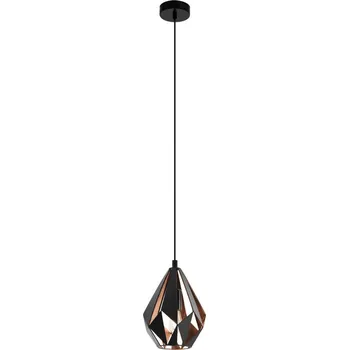 Svítidlo EGLO Závěsné svítidlo CARLTON 1 49997 - EGLO EG 49997