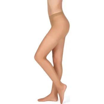 Dámské punčochy EVONA a.s. Dámské punčochové kalhoty CD 5 1003 barva opálená - CD 5 1003 176-116