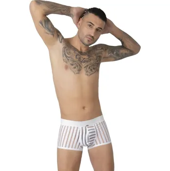 Boxerky Eros Veneziani Pánské PUSH-UP boxerky 7448 M/L + Doprava zdarma