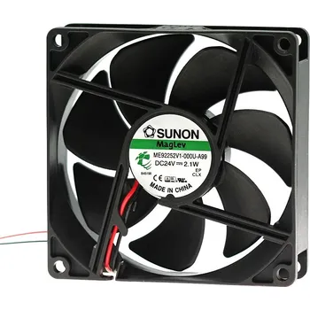 Počítačové chlazení Sunon EF92252S1-1000U-A99 ventilátor 24VDC 92x92x25mm