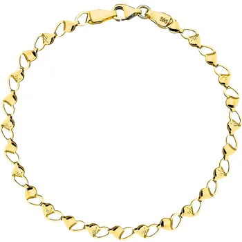 Hodinky Náramek Bonore - Zlato 585 141005