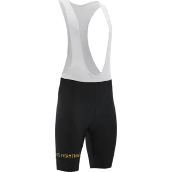 Cyklistické kalhoty Silvini pánské cyklo kalhoty MP2274 cantono bib, black-gold Velikost: XXL