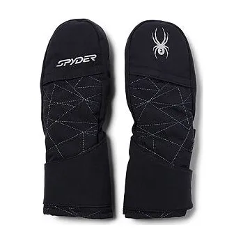 Rukavice Spyder TODDLER CUBBY chlapecké lyžařské palčáky-BLACK