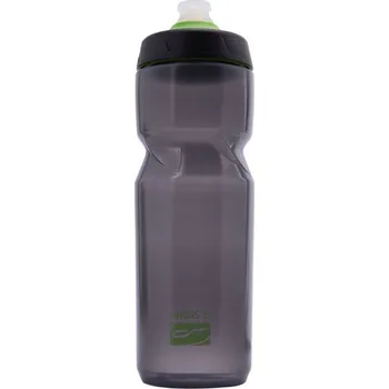 Láhev Contec Bottle Rivers L 800 ml black/neogreen láhev na kolo