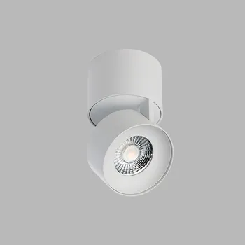 LED2 Svítidlo KLIP ON, WW DIM TRIAC 11W 3000K stropní bílé - LED2 Lighting LED2 11508311DT