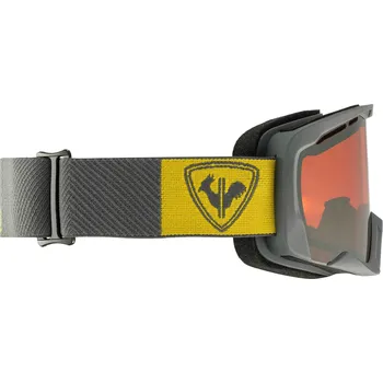 Rossignol SPIRAL MIROR GREY lyžařské brýle