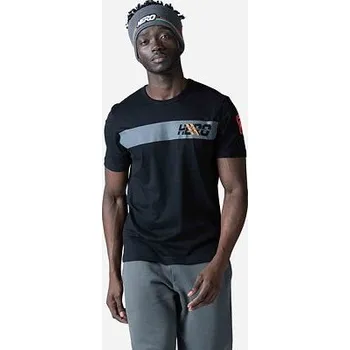 Pánské oblečení Rossignol HERO STRIPE TEE-triko