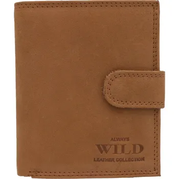 Peněženka Pánská kožená peněženka CZ-13L-HLF, VELIKOST UNI