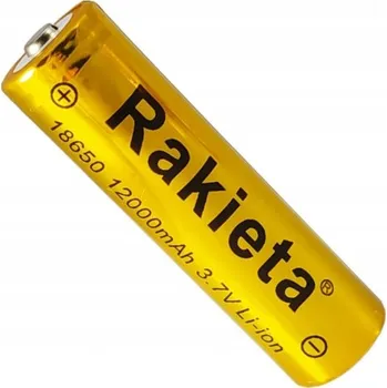 Alitom Nabíjecí baterie RAKIETA TR 18650 (12000mAh, 3,7V, Li-ion)