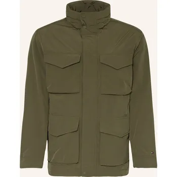 Pánská bunda Tommy Hilfiger Pánská Bunda Fieldjacket, khaki, 56