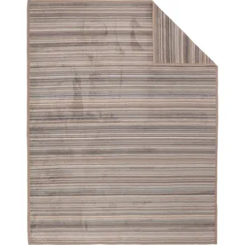 deka Ibena Jacquard Malang deka hnědá