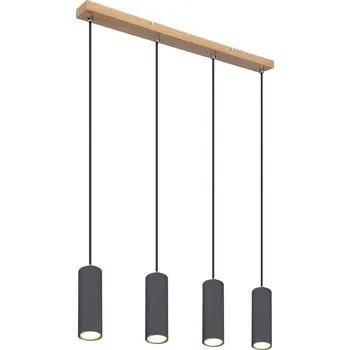 GLOBO ROBBY 57911-4HG Závěsné svítidlo - GLOBO GLO 57911-4HG