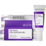 Revuele Retinol oční gel, 25 ml
