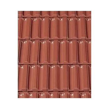 pálená krytina CREATON Rapido Taška základní 1/1 "NUANCE" měděně červená engoba