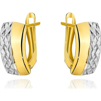 Hodinky Náušnice Bonore - Zlato 585 181052