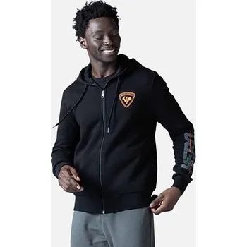 Pánská mikina Rossignol HERO FZ HOODIE pánská mikina-XXXL