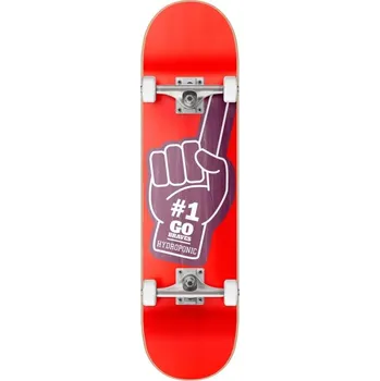 Skateboard Skateboard HYDROPONIC Hand | 30,5x7,25" | 77,4x18,5cm | RED