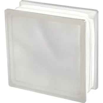 Luxfera LUXFERY - Luxfera 1919-8W2S Wave Sahara 2S, s vlnkou, pískovaná