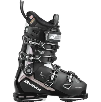 Sjezdové boty Nordica Speedmachine 3 115 W GW - black/pink/white 265