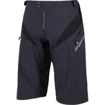 KENNY RACING MTB CYKLISTICKÉ KRAŤASY MODEL ENDURO BLACK BARVA VELIKOST 32 (M)