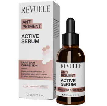Pleťové sérum Revuele Anti Pigment rozjasňující pleťové sérum, 30 ml