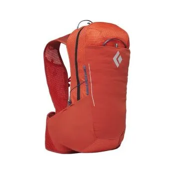 turistický batoh Black Diamond PURSUIT 15 Octane-Ink Blue červená L