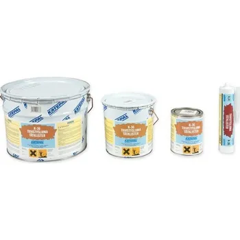 Průmyslové lepidlo KATEPAL Bitumenové lepidlo K-36 bal. 310ml