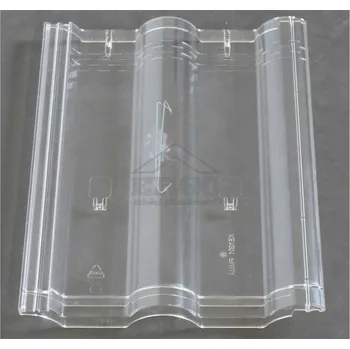 betonová krytina ERGO Taška plexisklová prosvětlovací – hodí se pro Bramac Classic, KM Beta