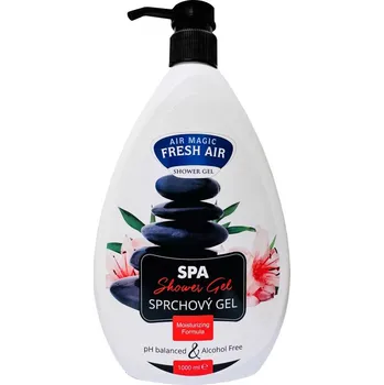 Sprchový gel Fresh air sprchový gel 1L Spa