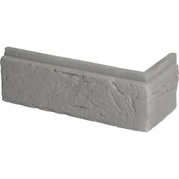 Obklad STEGU® Betonový ROHOVÝ obklad BOSTON 4 - MOONLIGHT