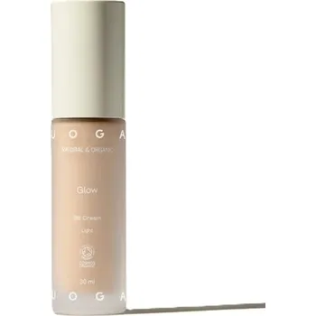 Pleťový krém UOGA UOGA BB krém 30 ml Barevný: 663 100 Amber Stones - středně světlý odstín s teplým podtónem