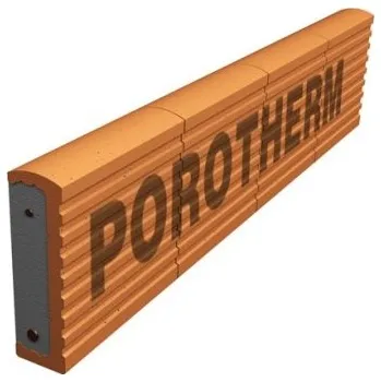 překlad wienerberger POROTHERM překlad KP 7 délka 225cm