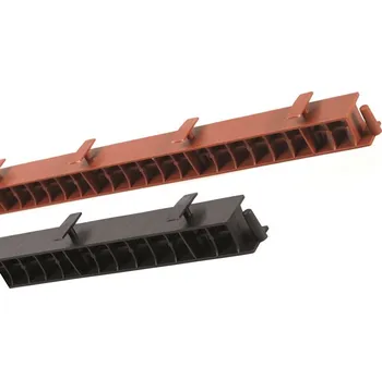 Větrací mřížka HPI Ochranná větrací mřížka univerzální bez hřebene červená